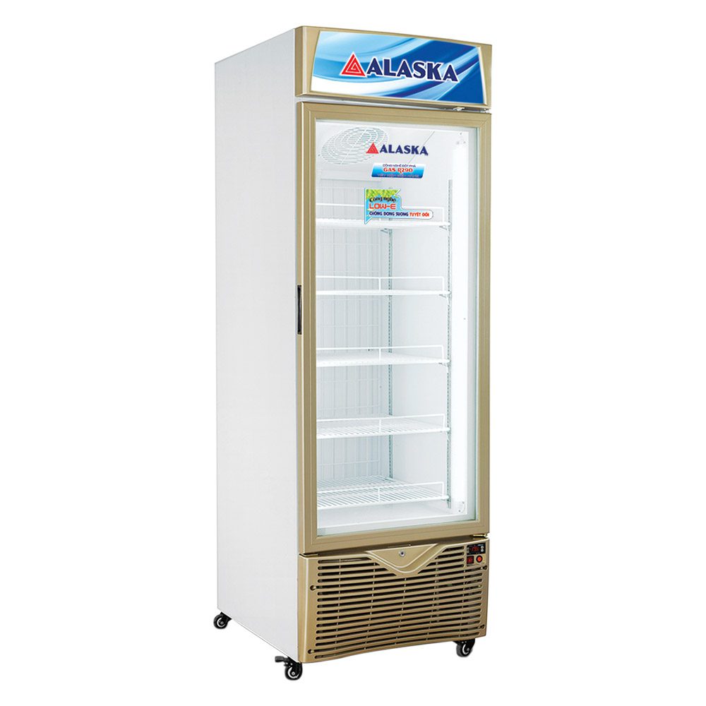 Tủ đông Alaska IF-350G | 350L 1 ngăn 1 cánh 1 Tủ đông Alaska IF-350G | 350L 1 ngăn 1 cánh