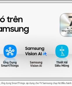 Tivi Samsung QA75Q7F5 | 75 inch 4K QLED Tizen 10 Tivi Samsung QA75Q7F5 - hình số 10