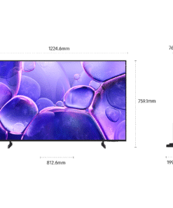 Tivi Samsung UA55U8000F | 55 inch 4K Crystal UHD Tizen 7 Tivi Samsung UA55U8000F - hình số 7