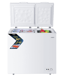 Tủ đông Aqua AQF-C3102S | 211L 2 ngăn 2 cánh 11 -