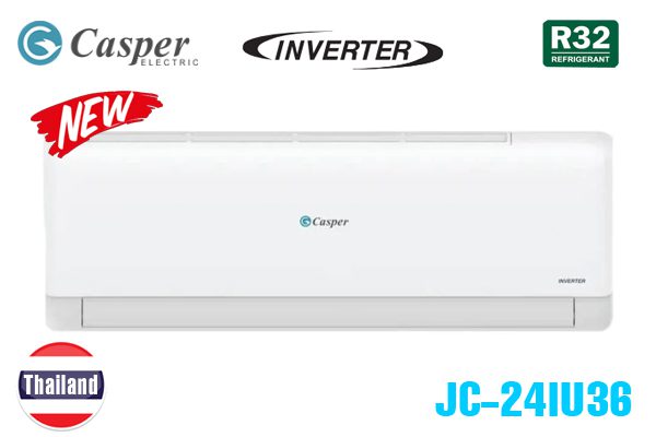 Điều hòa Casper JC-24IU36 | 24000BTU 1 chiều inverter 1 Điều hòa Casper JC-24IU36 | 24000BTU 1 chiều inverter