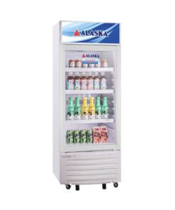 Tủ mát Alaska LC-233H | 205L 1 cánh 2 -