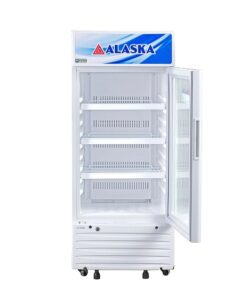 Tủ mát Alaska LC-233H | 205L 1 cánh 3 -