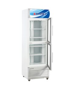 Tủ mát Alaska LC-743DB | 382L 2 cánh 2 -
