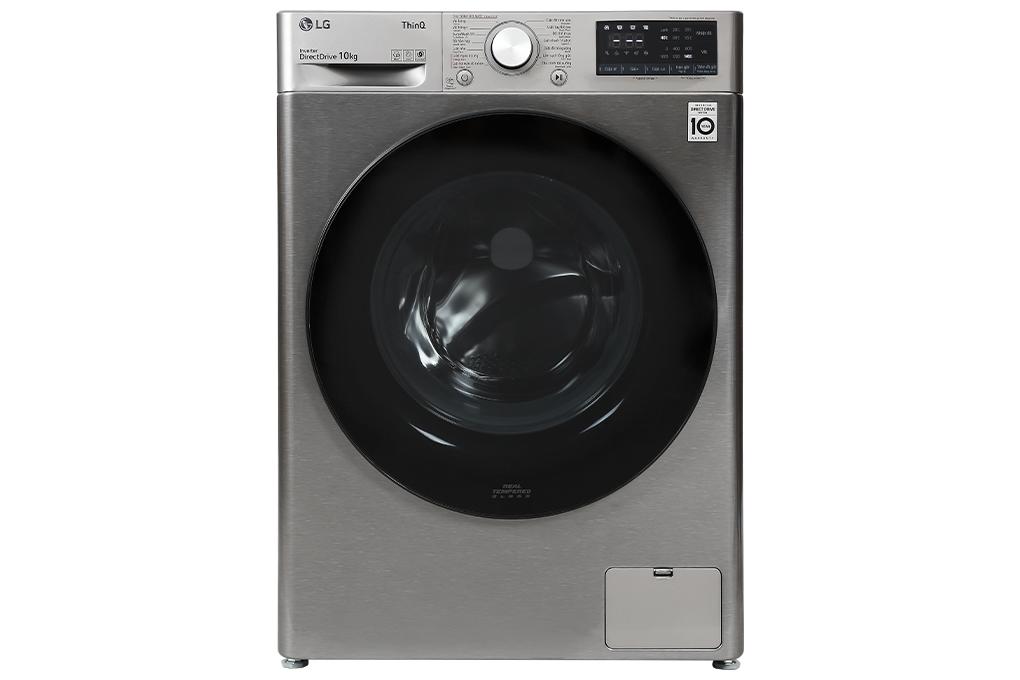 Máy giặt sấy LG FV1410D4P | 10kg cửa ngang 1 Máy giặt sấy LG FV1410D4P | 10kg cửa ngang
