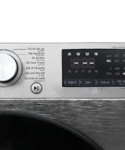 Máy giặt sấy LG FV1410D4P | 10kg cửa ngang 4 Máy giặt sấy LG FV1410D4P | 10kg cửa ngang - Ảnh 4