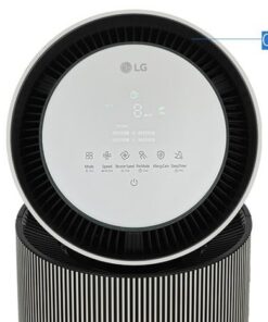 Máy lọc không khí LG PuriCare 360 Alpha Double AS10GDBY0.ABAE 72W 19 Lg Puricare 360 Alpha Double As10gdby0abae 72w 19 700x467 Min