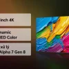 Tivi LG 50QNED80ASA | 50 inch 4K QNED WebOS