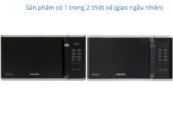 Lò vi sóng Samsung MS23K3513AS/SV-N 23L