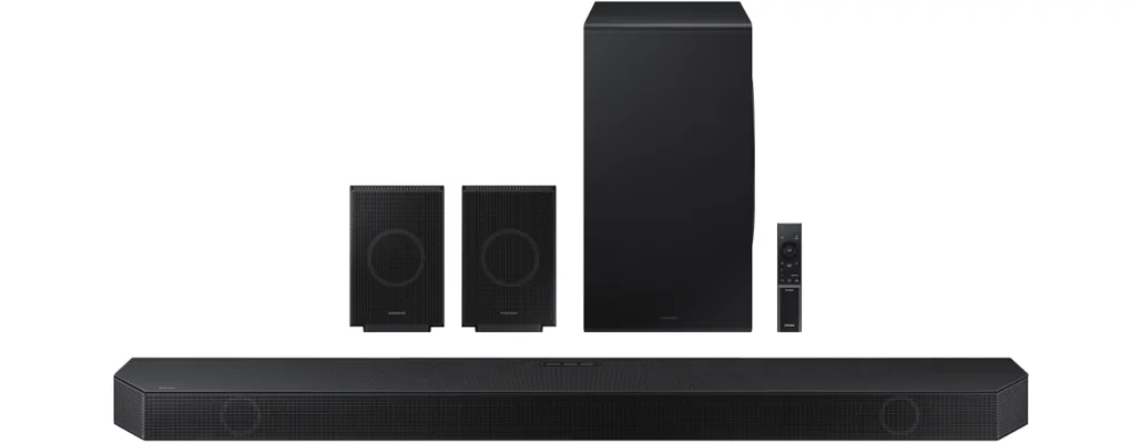 Loa soundbar Samsung HW-Q990D/XV | bluetooth 656 Watt 1 Loa soundbar Samsung HW-Q990D/XV | bluetooth 656 Watt