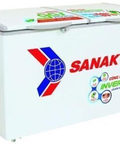 Tủ đông Sanaky VH-2899W3 | 220L 2 ngăn 2 cánh inverter 2 -