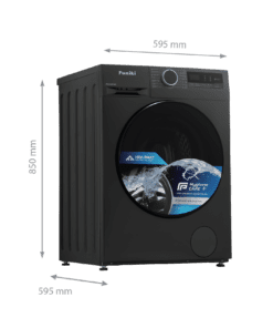 Máy giặt Funiki HWM F885ADG | 8.5kg cửa ngang inverter 4 -