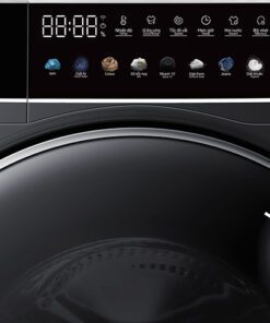 Máy giặt Aqua AQD-DDW1100J.BK | 11kg cửa ngang inverter 3 May Giat Aqua Inverter 10kg Aqd Ddw1100j Bk 2