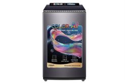 Máy giặt Aqua AWM12-BSR1K(BU) | 12kg cửa trên inverter