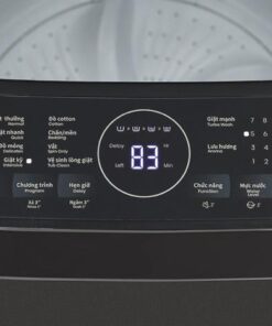 Máy giặt Hisense WT150F50 | 15kg cửa trên inverter 4 Máy giặt Hisense WT150F50 - hình số 4