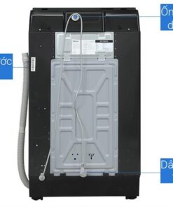 Máy giặt Hisense WT150F50 | 15kg cửa trên inverter 8 Máy giặt Hisense WT150F50 - hình số 9