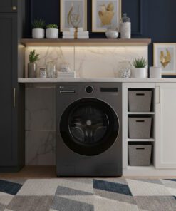 Máy giặt LG F2520SNTKA | 20kg cửa ngang inverter 11 Máy giặt LG F2520SNTKA - hình số 11