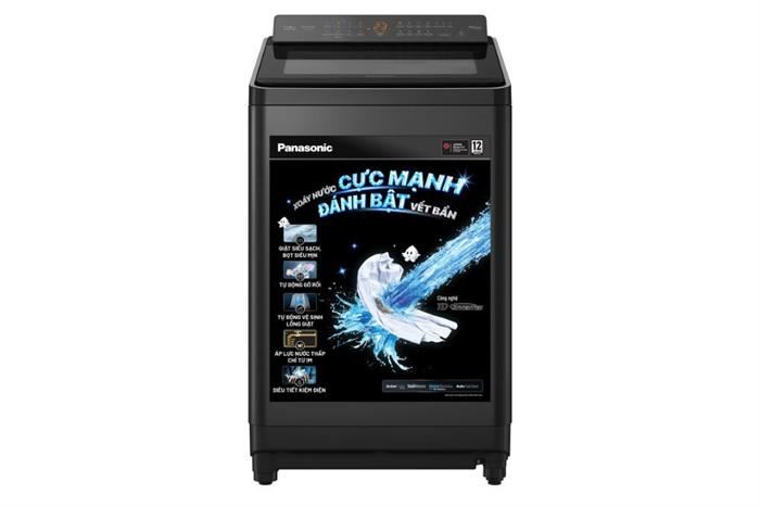 Máy giặt Panasonic NA-FD115X3BV | 11.5kg cửa trên inverter 1 Máy giặt Panasonic NA-FD115X3BV | 11.5kg cửa trên inverter