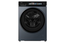 Máy giặt sấy Aqua AWD10-BP4377U1L(GN) | 10kg cửa ngang inverter