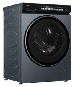 Máy giặt sấy Aqua AWD12-BD4377U1L(GN) | 12kg cửa ngang inverter 2 Máy giặt sấy Aqua AWD12-BD4377U1L(GN) - hình số 2