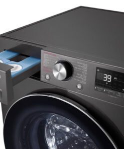 Máy giặt sấy LG FV1412H3BA | 12kg cửa ngang inverter 6 -