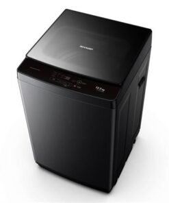 Máy giặt Sharp ES-TM125CN-BK | 12.5kg cửa trên 2 Máy giặt Sharp ES-TM125CN-BK - hình số 2