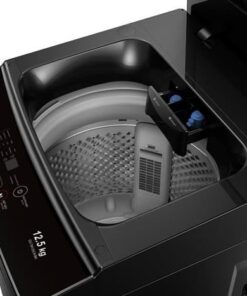 Máy giặt Sharp ES-TM125CN-BK | 12.5kg cửa trên 4 Máy giặt Sharp ES-TM125CN-BK - hình số 4