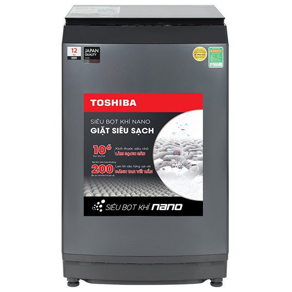 Máy giặt Toshiba AW-DUK1300KV(MK) | 12kg cửa trên inverter 1 Máy giặt Toshiba AW-DUK1300KV(MK) | 12kg cửa trên inverter