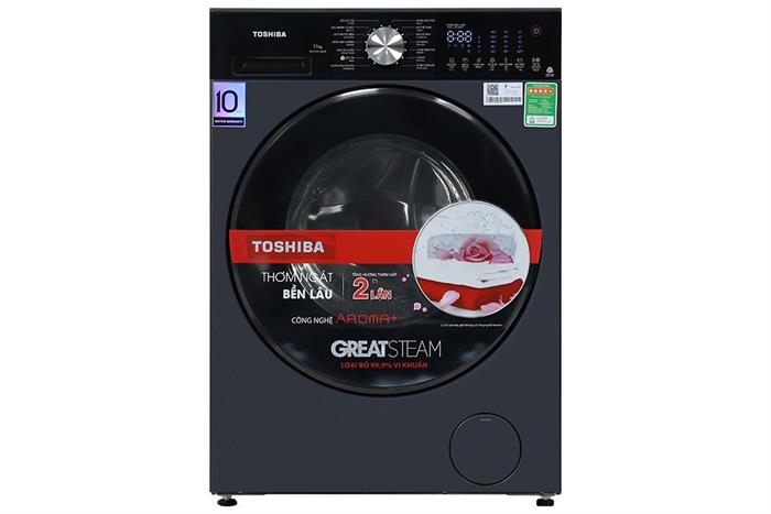 Máy giặt Toshiba TW-T33B120UWV(MK) 1 Máy giặt Toshiba TW-T33B120UWV(MK)