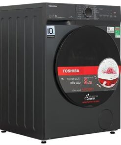 Máy giặt Toshiba TW-T21BU130UWV(MG) | 12kg cửa ngang inverter 3 Máy giặt Toshiba TW-T21BU130UWV(MG) - hình số 3