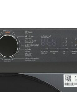 Máy giặt Toshiba TW-T21BU130UWV(MG) | 12kg cửa ngang inverter 4 Máy giặt Toshiba TW-T21BU130UWV(MG) - hình số 4