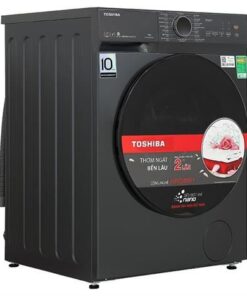 Máy giặt Toshiba TW-T21BU140UWV(MG) | 13kg cửa ngang inverter 3 Máy giặt Toshiba TW-T21BU140UWV(MG) - hình số 3