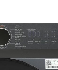 Máy giặt Toshiba TW-T21BU140UWV(MG) | 13kg cửa ngang inverter 4 Máy giặt Toshiba TW-T21BU140UWV(MG) - hình số 4