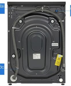Máy giặt Toshiba TW-T21BU140UWV(MG) | 13kg cửa ngang inverter 8 Máy giặt Toshiba TW-T21BU140UWV(MG) - hình số 8