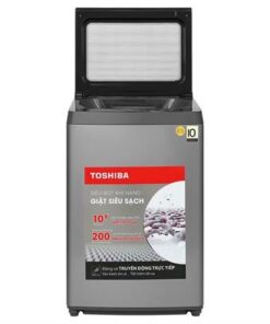 Máy giặt Toshiba AW-DUN1800MV(SG) | 17kg cửa trên inverter 2 Máy giặt Toshiba AW-DUN1800MV(SG) - hình số 2