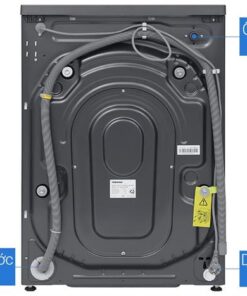 Máy giặt Toshiba TW-T23BU105UWV(MG) | 9.5kg cửa ngang inverter 8 Máy giặt Toshiba TW-T23BU105UWV(MG) - hình số 8