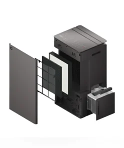 Máy hút ẩm lọc khí Sharp DW-T30FV-H | 30 lít 4 Máy hút ẩm lọc khí Sharp DW-T30FV-H - hình số 5
