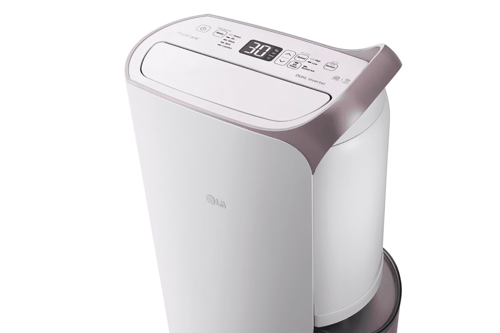 Máy lọc không khí LG MD19GQGE0.ABAE 1 Máy lọc không khí LG MD19GQGE0.ABAE