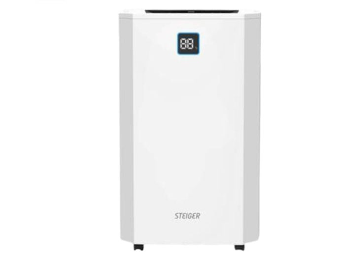 Máy hút ẩm lọc khí Steiger STG-855DW | 55 lít 1 Máy hút ẩm lọc khí Steiger STG-855DW | 55 lít