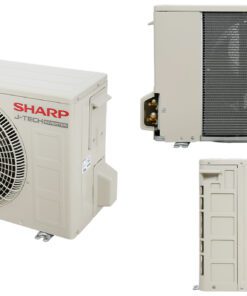 Điều hòa Sharp AH-X10ZW | 9000BTU 1 chiều inverter 3 May Lanh Sharp Inverter 1 Hp Ah X10zw8