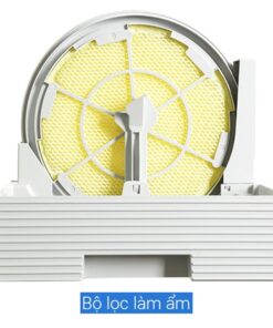 Máy lọc không khí Daikin MCK70ZVM7-W 21 Máy lọc không khí Daikin MCK70ZVM7-W - hình số 21