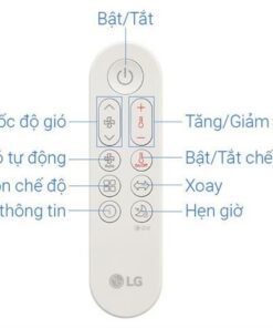Máy lọc không khí LG FS15GPCJ0.ABAE 15 Máy lọc không khí LG FS15GPCJ0.ABAE - hình số 16