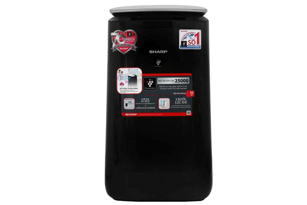 Máy lọc không khí Sharp FP-J80EV-H 1 Máy lọc không khí Sharp FP-J80EV-H