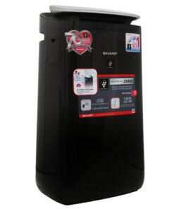 Máy lọc không khí Sharp FP-J80EV-H 2 Máy lọc không khí Sharp FP-J80EV-H - Ảnh 2