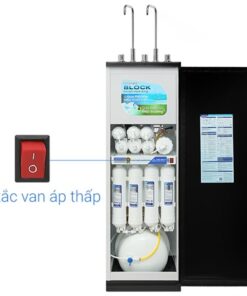Máy lọc nước Hòa Phát HPN666 | 20L 5 Máy lọc nước Hòa Phát HPN666 - hình số 5