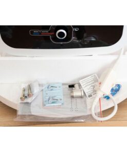 Bình nóng lạnh Ariston AN2 30 RS 2.5 FE | 30L vuông 4 Bình nóng lạnh Ariston AN2 30 RS 2.5 FE - hình số 4