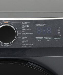 Máy sấy Toshiba TD-T21B90HWV(MG) | 8kg bơm nhiệt inverter 4 Máy sấy Toshiba TD-T21B90HWV(MG) - hình số 4