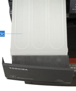 Máy sấy Toshiba TD-T21B90HWV(MG) | 8kg bơm nhiệt inverter 6 Máy sấy Toshiba TD-T21B90HWV(MG) - hình số 7