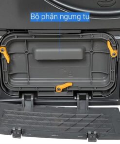 Máy sấy Toshiba TD-T21B90HWV(MG) | 8kg bơm nhiệt inverter 8 Máy sấy Toshiba TD-T21B90HWV(MG) - hình số 9