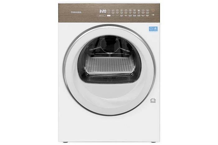 Máy sấy Toshiba TD-T37BS90HWV(WT) | 8kg thông hơi inverter 1 Máy sấy Toshiba TD-T37BS90HWV(WT) | 8kg thông hơi inverter